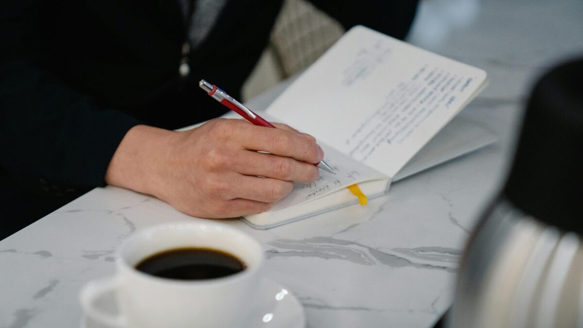 get back on track braindump