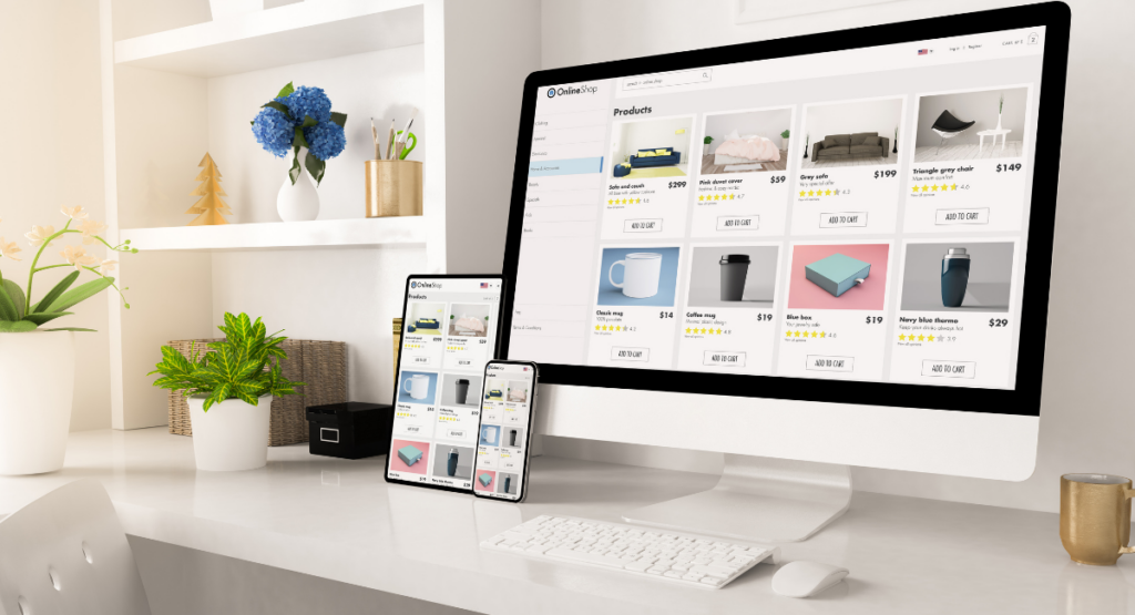 website design work 2