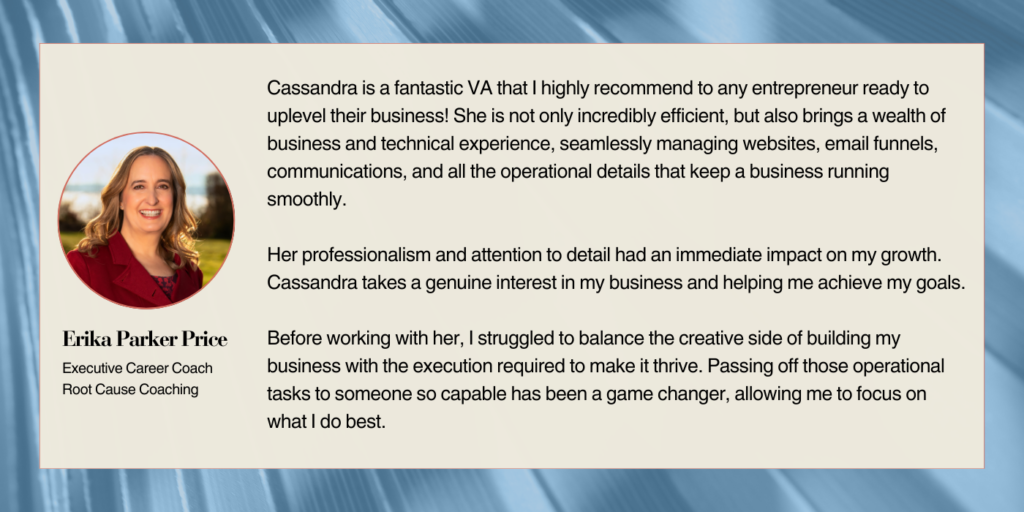 erika price carousel